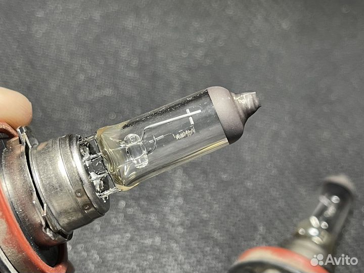 Лампы H8 Philips