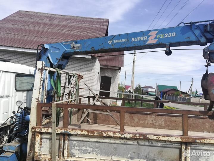 Toyota ToyoAce с КМУ, 1999