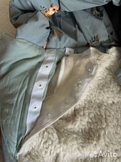 Комбинезон 62 68