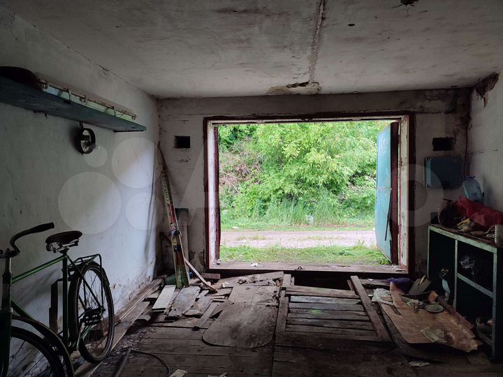 Гараж, 26 м²