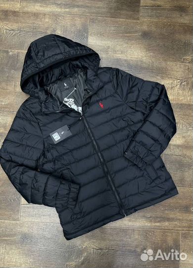 Легкие куртки Polo комфортные