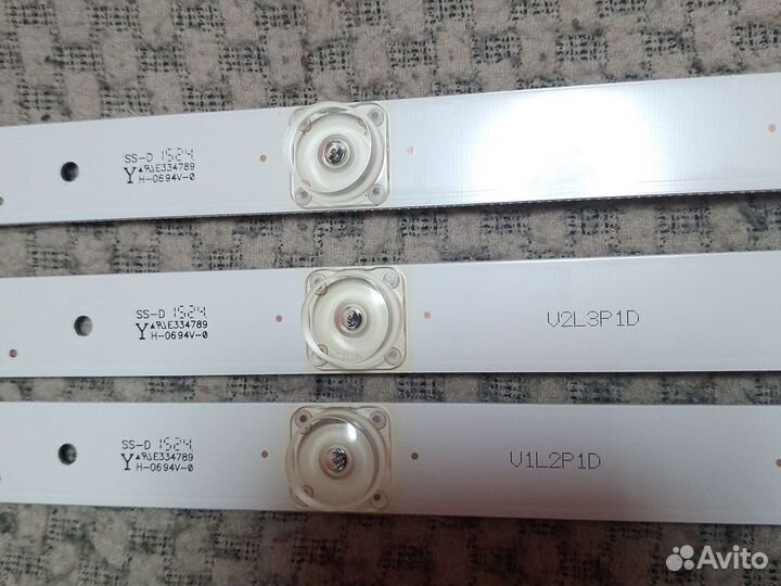 Подсветка для телевизора shivaki stv 32led13