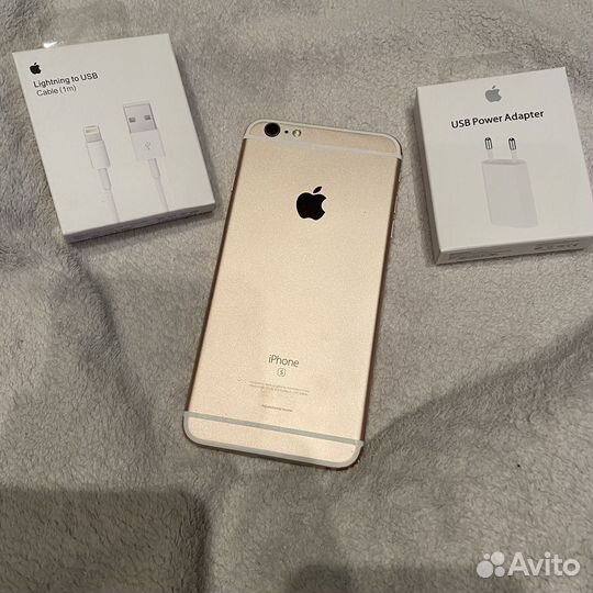 iPhone 6S Plus, 64 ГБ
