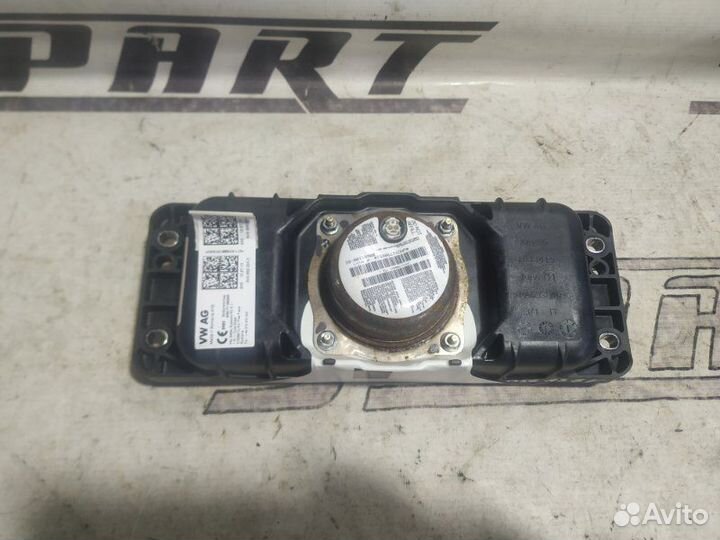 Подушка безопасности пассажира Audi A3 8V