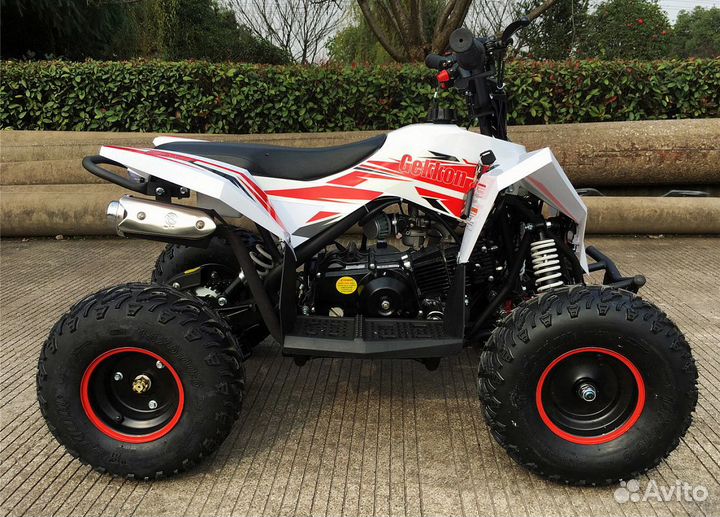 Детский квадроцикл motax gekkon 90 cc 1+1 (Реверс)