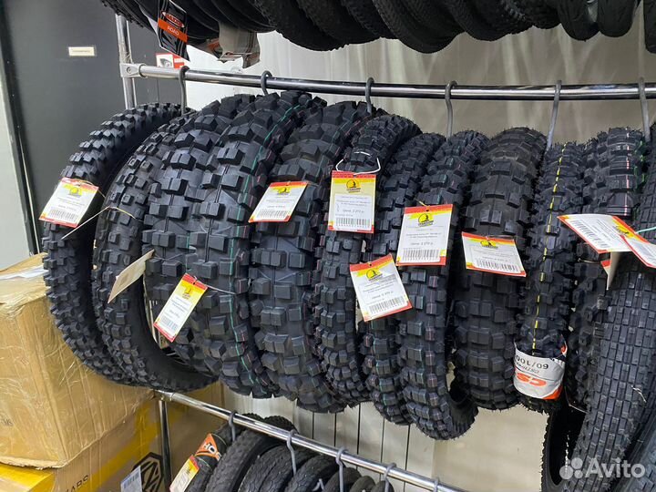 Покрышка для мотоцикла