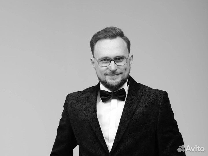 Ведущий и dj на мероприятие