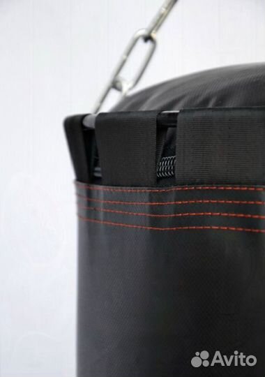 Боксерский мешок 80 кг груша боксерская