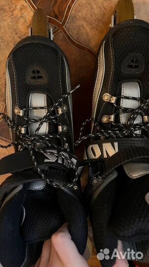 Ролики взрослые 39