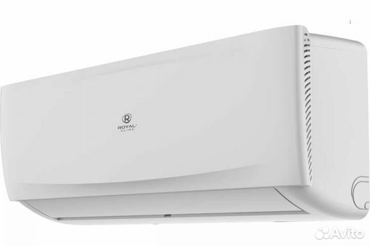 Кондиционер 27 м2 Royal Clima Vela RC-VX28HN