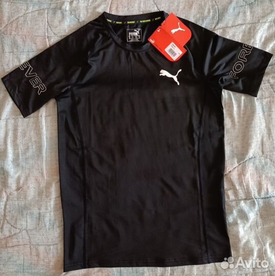 Рашгард 5 в 1 спортивный костюм Puma