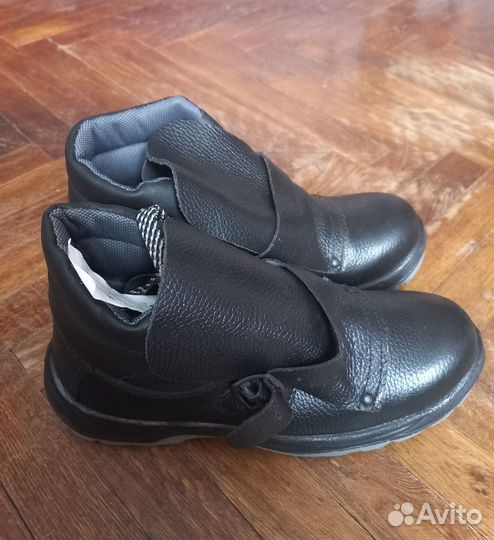 Спецобувь мужская летняя