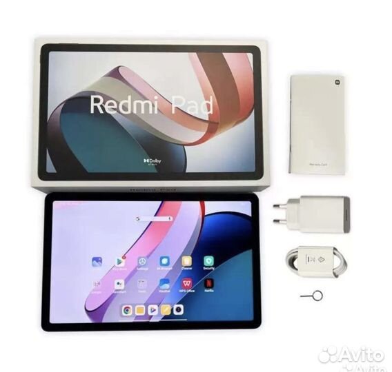 Продам планшет xiaomi redmi