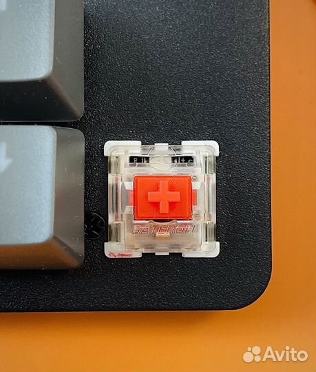 Игровая клавиатура Red Square keyrox tkl