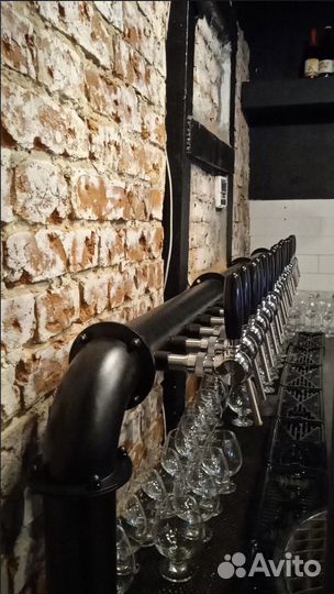 Продам пивной бар цао / Шаболовка