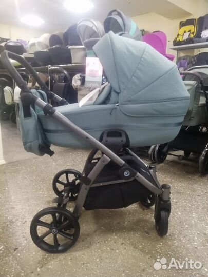 Коляска с рождения Tutis Uno3 Plus 2в1