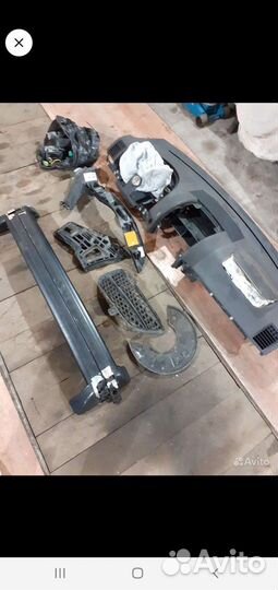 Дмрв touareg 2.5