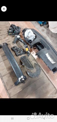 Дмрв touareg 2.5