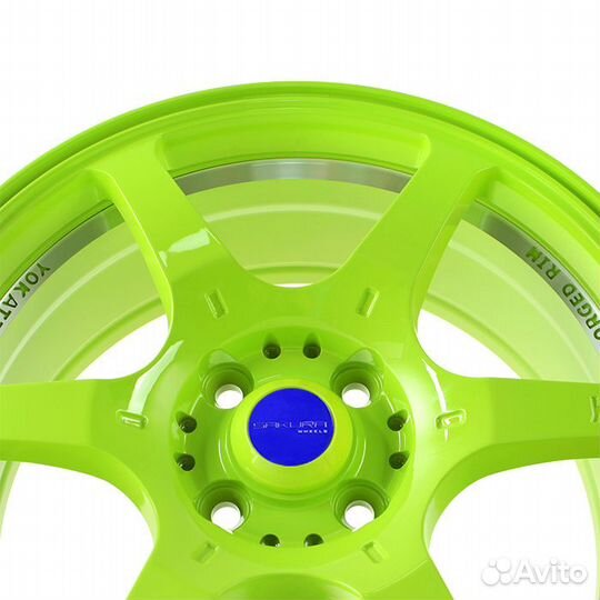 Sakura Wheels YA1800 7x16/4x100 ET38 DIA73.1