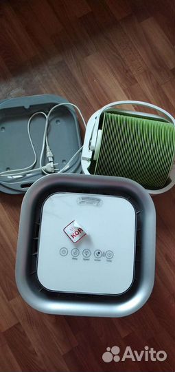 Мойка воздуха LG