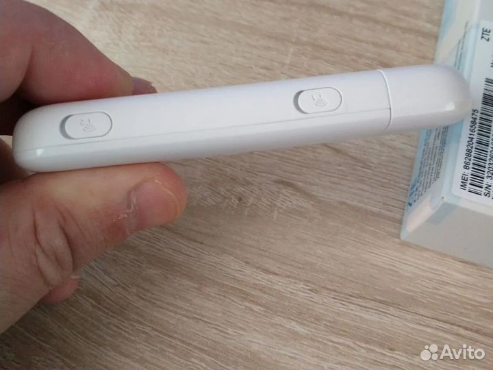 Wifi 4G модем ZTE 79U-RU для работы всех тарифов
