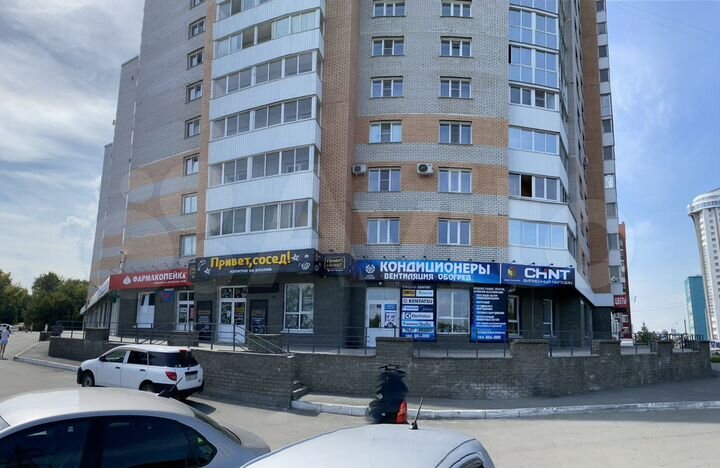 Свободного назначения, 54 м²