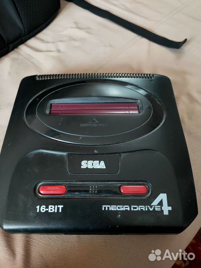Sega mega drive 4