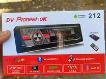 Pioneer с Bluetooth (новая)