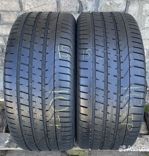 Pirelli P Zero 275/35 R21