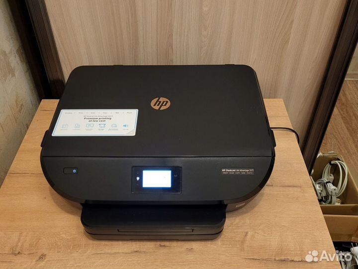 Принтер HP