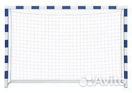 Футбольная сетка на заказ