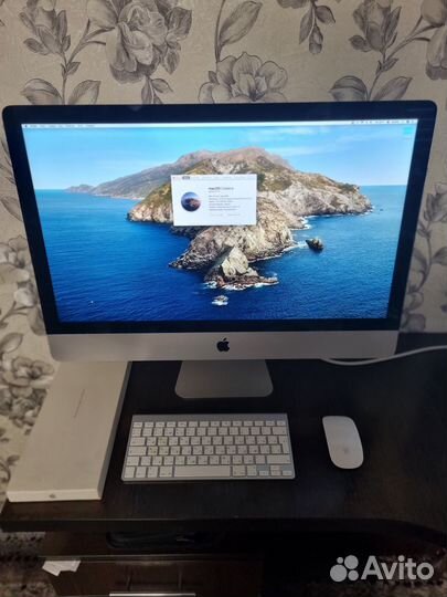 Apple iMac 27'' 2013