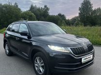 Skoda Kodiaq 1.4 AMT, 2019, 75 000 км, с пробегом, цена 2 400 000 руб.