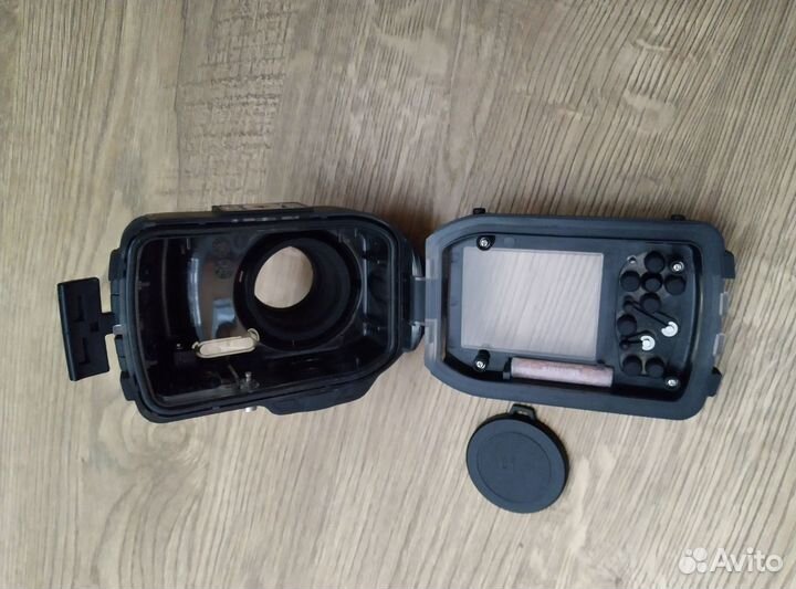 Подводные боксы для Canon