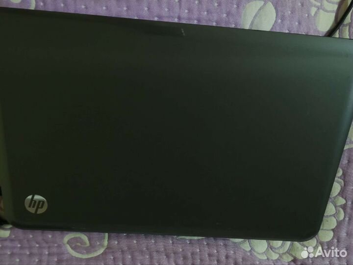 Ноутбук hp pavilion g6