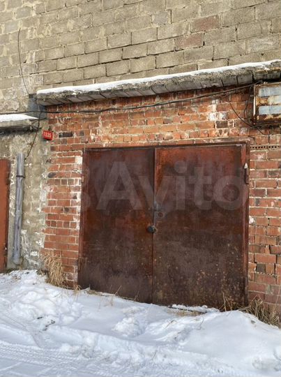 Гараж, 28 м²