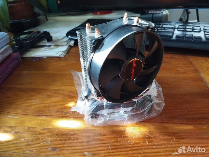 Различные кулера