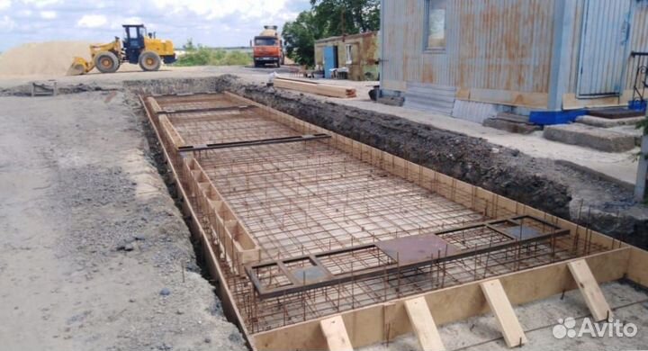 Весы автомобильные