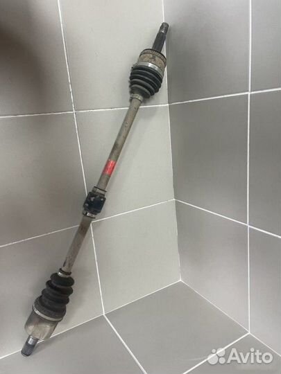 Полуось передний правый Hyundai Getz G4EE 1.4