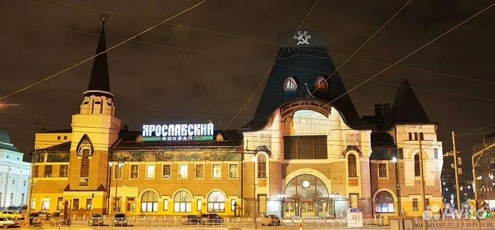 Трансфер из Иваново. Аэропорты, жд вокзалы России