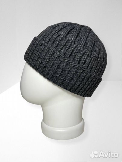 Мужская зимняя шапка