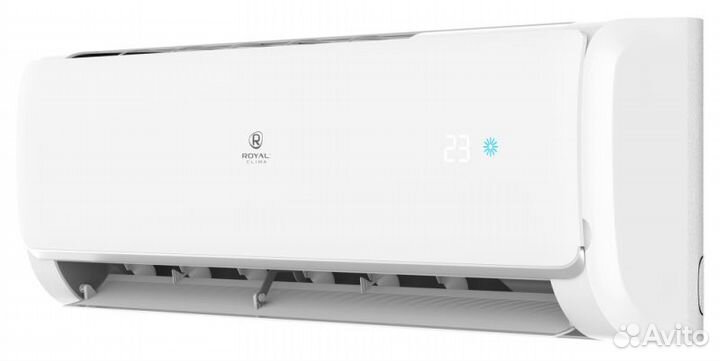 Сплит-система Royal Clima RC-NB55HN/IN/RC-NB55HN/OUT Nobile