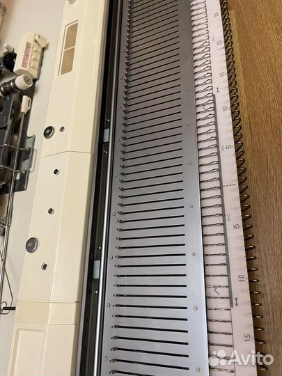 Вязальная машина brother 260