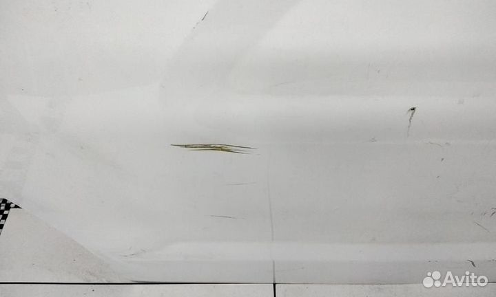 Дверь передняя левая Газель Next под замок