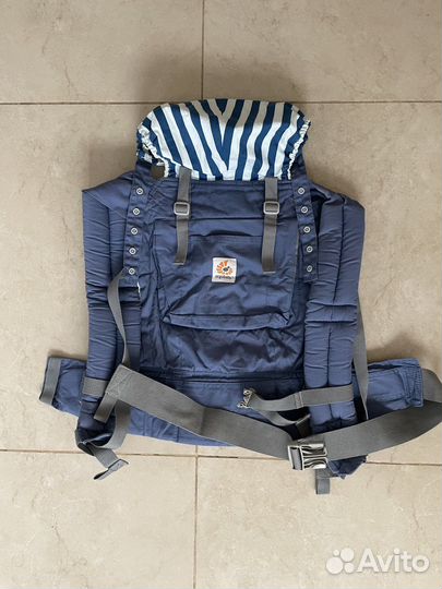 Эргорюкзак ergobaby