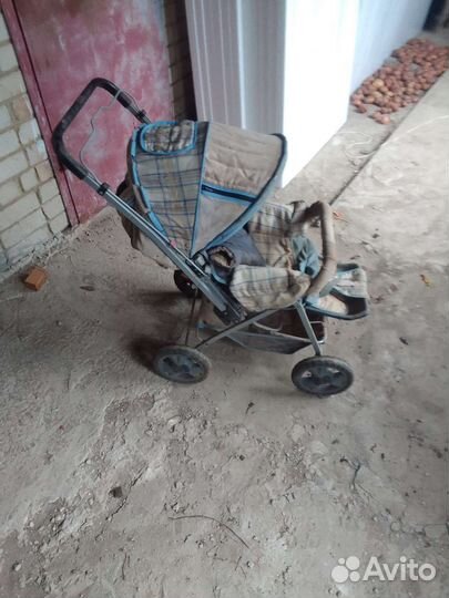 Детские коляски