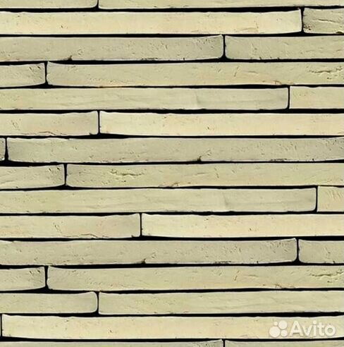 Облицовочный кирпич полнотелый S.Anselmo