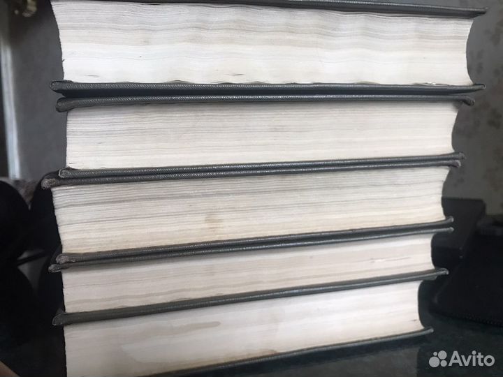 Книги 5 томов Эмиль Золя