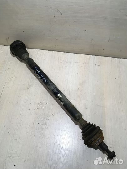 Привод передний правый Шкода Октавия A5