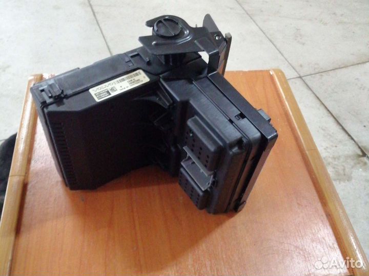 Блок сем на Volvo Xc 90